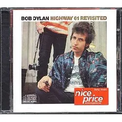 cd bob dylan - highway 61 revisited (2003)