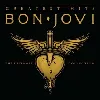 cd bon jovi - greatest hits (2010)