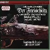 cd carl maria von weber - der freischutz (highlights - hohepunkte - extraits) (1993)