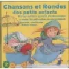 cd chansons et rondes des petits