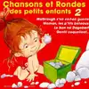 cd chansons et rondes des petits enfants/vol.1