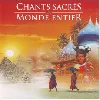 cd chants sacres du monde entier - 18 titres