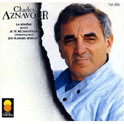 cd charles aznavour - charles aznavour (1986)
