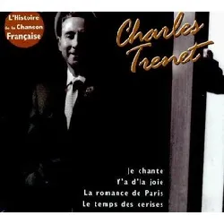 cd charles trenet - charles trenet (2000)