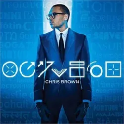 cd chris brown (4) - fortune (2012)