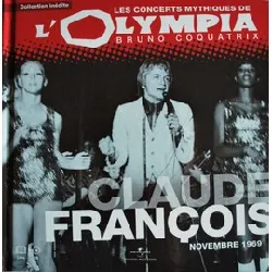 cd claude françois - novembre 1969 (2011)