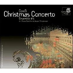 cd corelli christmas concerto