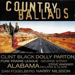 cd country ballads (1994)