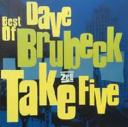 cd dave brubeck - take five best of (1994)