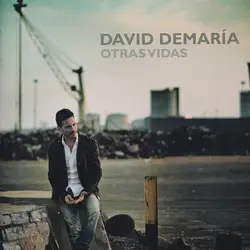 cd david demaría - otras vidas (2013)