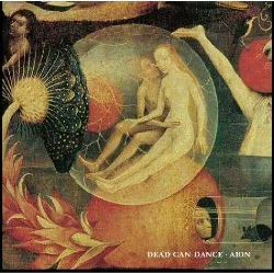 cd dead can dance - aion (2008)