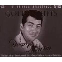 cd dean martin - golden hits - 60 original recordings (2008)