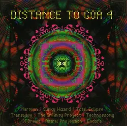 cd distance to goa 4 (1996)