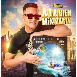 cd dj hamida 'à la bien mix party 2020'