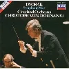 cd dvořák, antonín - symphony no.7  (1987)