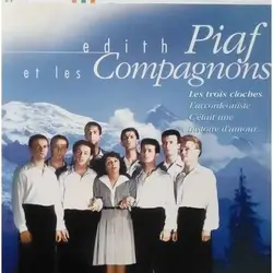 cd edith piaf, les compagnons de la chanson - edith piaf et les compagnons (1997)