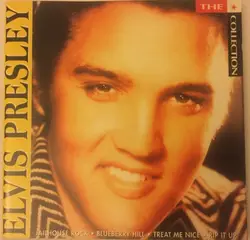 cd elvis presley - the ? collection (1991)