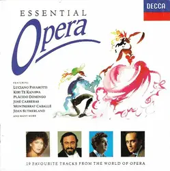 cd essential opera (1991)