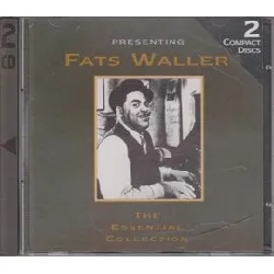 cd fats waller - the essential collection (1995)
