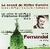 cd fernandel - le secret de maître cornille - alphonse daudet vol 2 (2006)