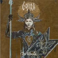cd fortitude - album