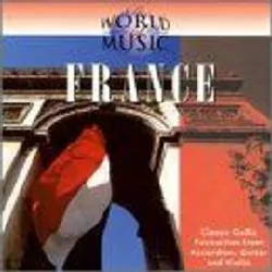 cd france - world of music - dutch import