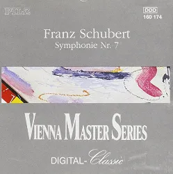 cd franz schubert - symphonie nr. 7 (1991)
