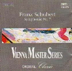 cd franz schubert - symphonie nr. 7 (1991)