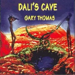 cd gary thomas (6) - dali's cave (1997)