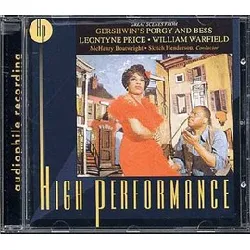 cd george gershwin - great scenes from gershwin's porgy and bess (2003)