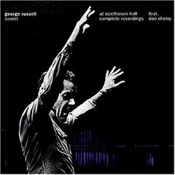 cd george russell sextet feat. don cherry - at beethoven hall - complete recordings (1998)