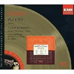 cd giacomo puccini - tosca (2002)