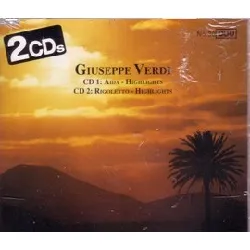 cd giuseppe verdi - aida - highlights / rigoletto - highlights (1993)