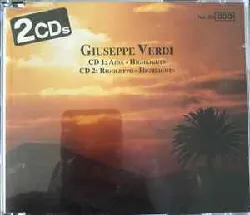 cd giuseppe verdi - aida - highlights / rigoletto - highlights (1993)