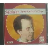 cd gustav mahler - symphonie nº1 'titan' (1990)