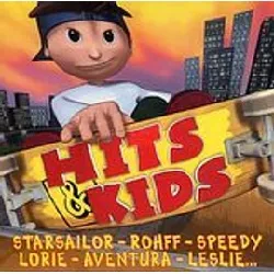 cd hits & kids - tous les tubes de la fin de l'année 2004
