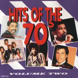 cd hits of the 70's volume 2 (1999)