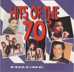 cd hits of the 70's volume 3