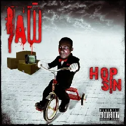cd hopsin - raw (2010)