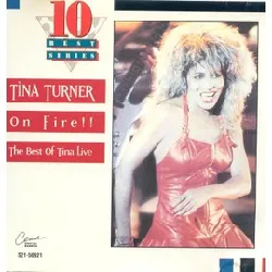 cd ike & tina turner - 28 great songs (1994)