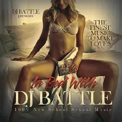 cd in bed with dj battle