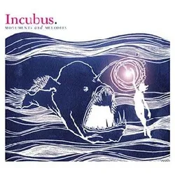 cd incubus (2) - monuments and melodies (2009)