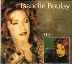 cd isabelle boulay - mieux qu'ici - bas / etat d'amour (2002)