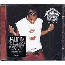 cd jaheim - ghetto love (2001)