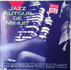cd jazz autour de minuit (1989)