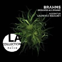 cd johannes brahms - requiem allemand (2013)