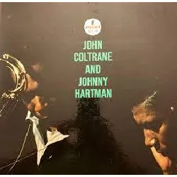 cd john coltrane and johnny hartman