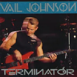 cd johnson, vail : terminator