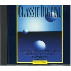 cd klawierwerke (classic digital) [import allemand]