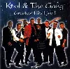 cd kool & the gang - greatest hits live ! (1996)